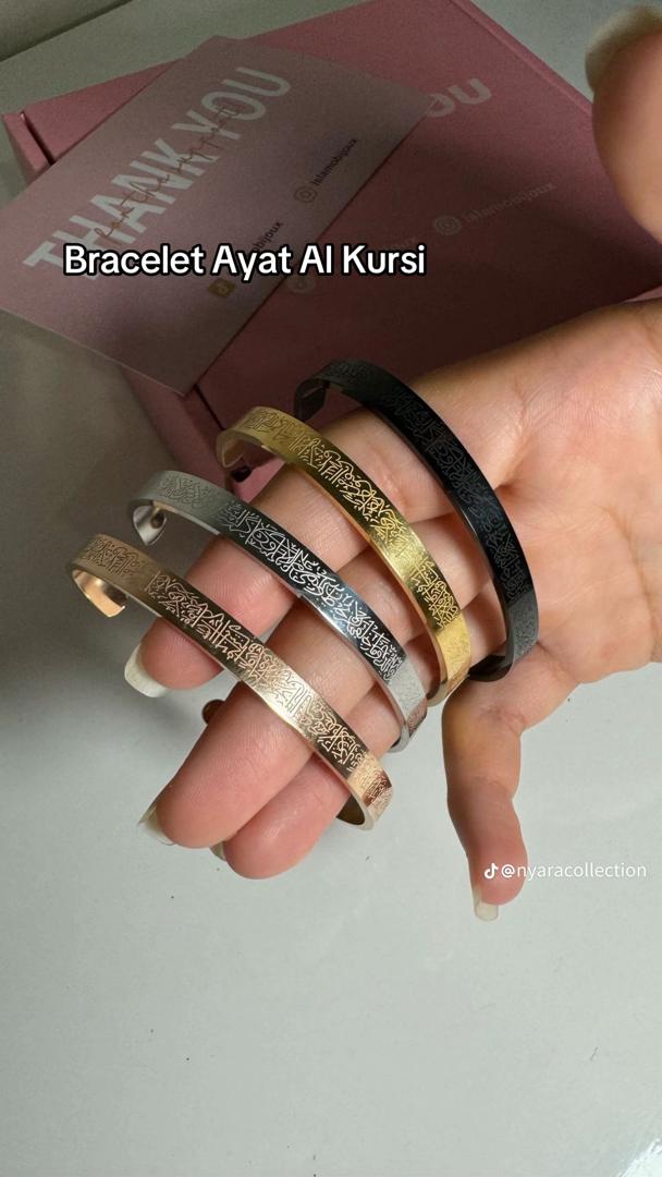 Bracelets