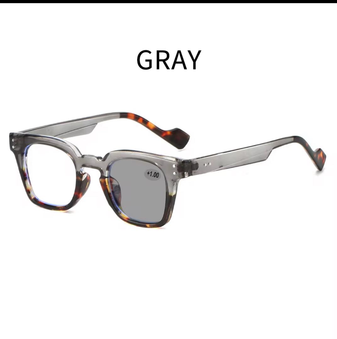 Lunettes Photochromiques Unisexe - Verres Adaptatifs UV400"