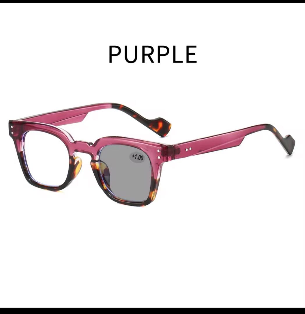 Lunettes Photochromiques Unisexe - Verres Adaptatifs UV400"