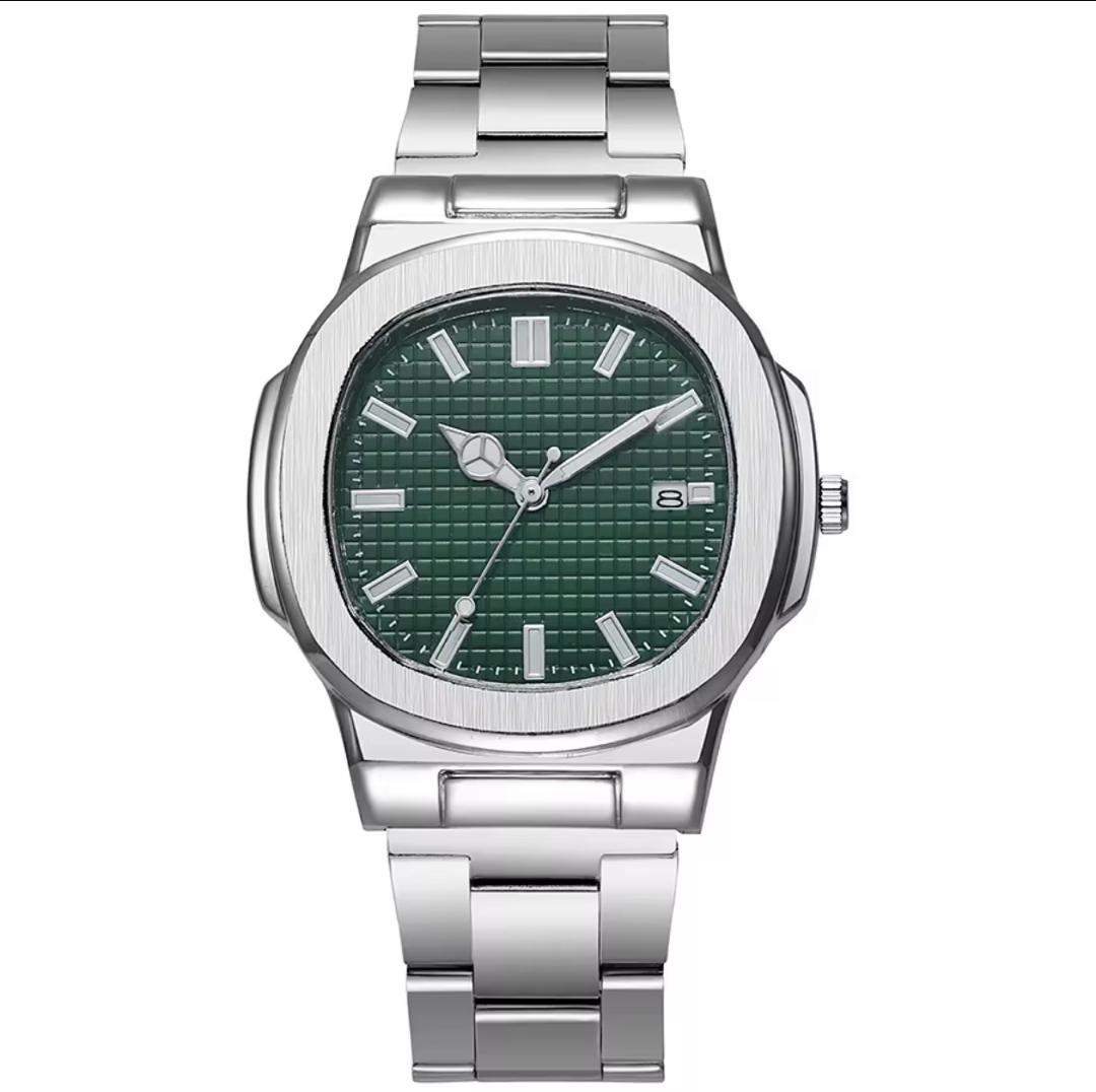 Collection Montres Acier Inoxydable - 4 Modèles