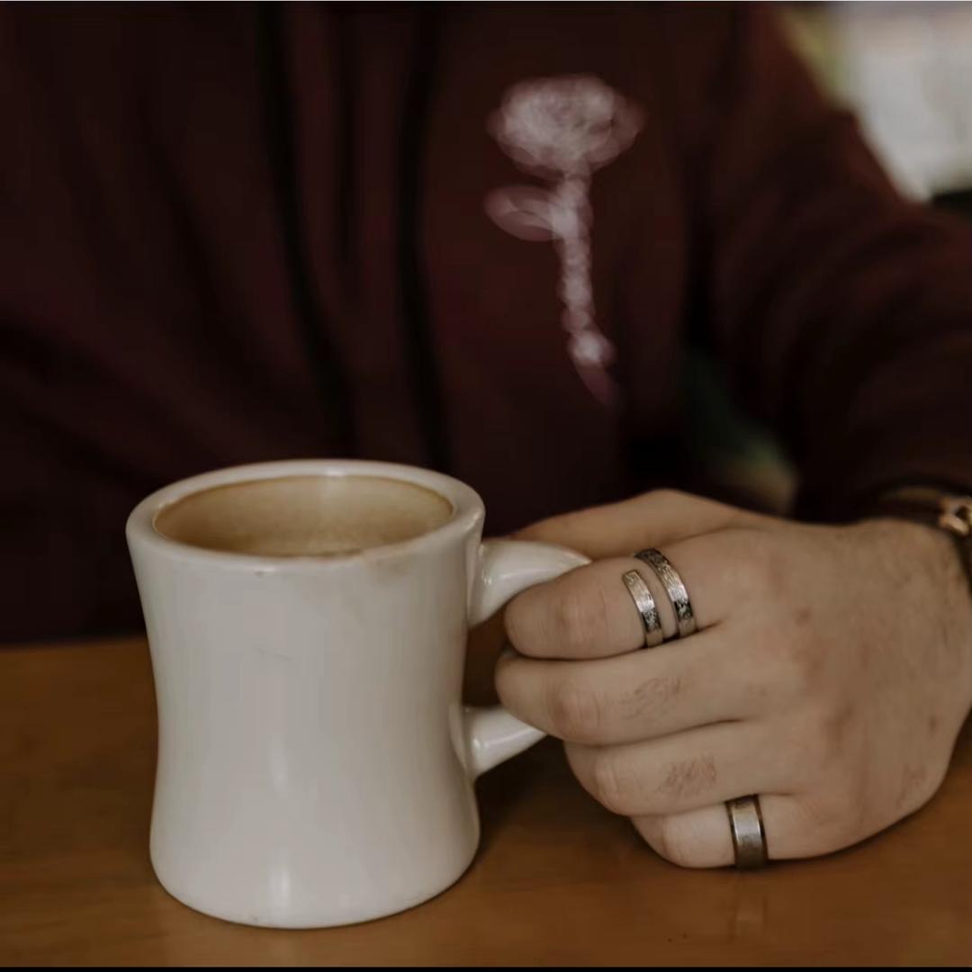Bagues Spirales Ayatul Kursi - Or, Argent et Or Rose (Copie)
